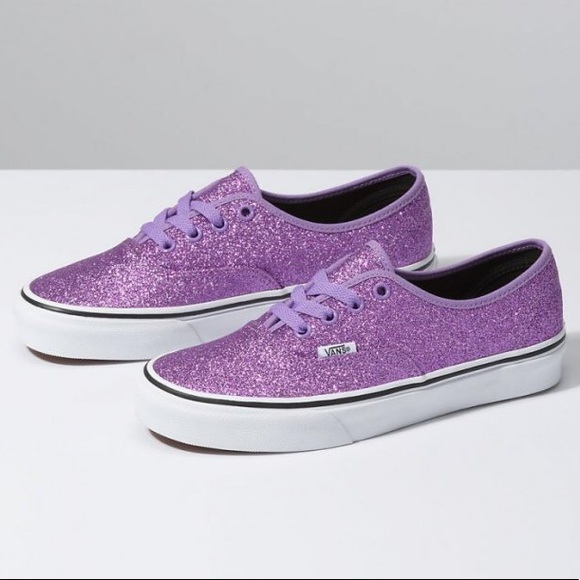 vans authentic glitter vans authentic glitter